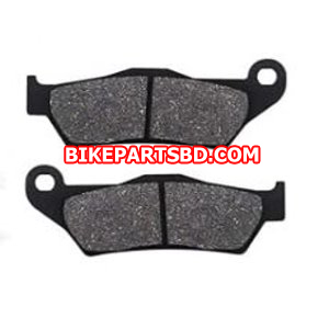 Pulsar NS160 Rear Brake Pads