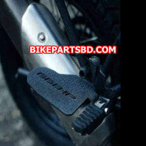 Pulsar NS160 Rider Foot Rest
