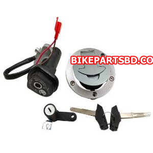 Yamaha MT 15 Lock Set