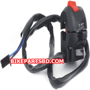 Yamaha MT 15 Switch Unit Start