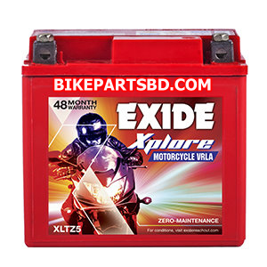 Yamaha FZs Fi Deluxe Battery