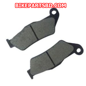 Yamaha FZs Fi Deluxe Front Brake Pads