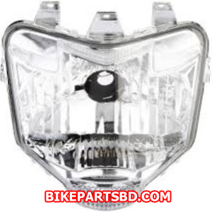 Yamaha FZs Fi Deluxe Headlight