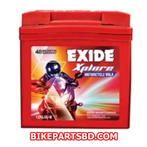 Bajaj Discover 125 Battery
