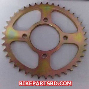 Bajaj Discover 125 Chain Sprocket