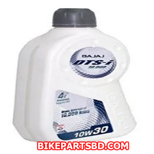 Bajaj Discover 125 Engine Oil