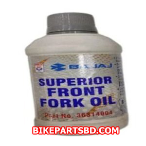 Bajaj Avenger 160 Front Fork Oil