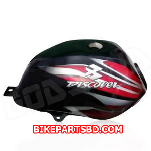 Bajaj Discover 125 Fuel Tank
