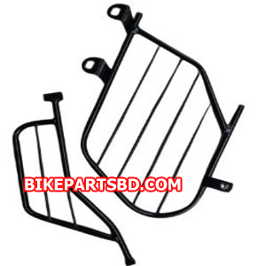 Yamaha RX 100 Saree Guard