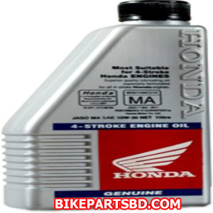 Honda CB Shine SP Spare Parts Engine Oil