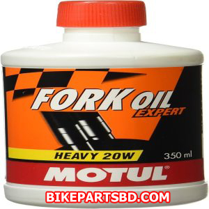 Hero Achieve Front Fork Oil