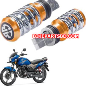 Bajaj Platina 110 H Gear Rider Foot Rest