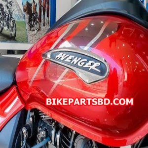 Bajaj Avenger 160 Fuel Tank