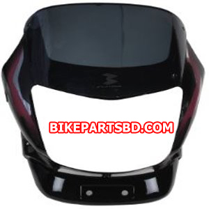 Bajaj Platina 100 ES Fairing Front