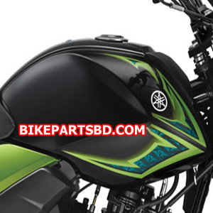 Yamaha Saluto 125 UBS Fuel Tank
