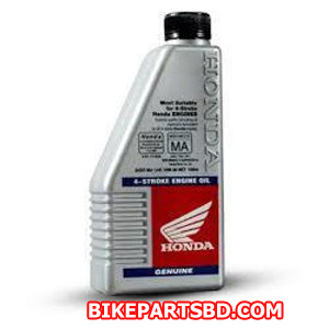 Honda Livo 110 Spare Parts Engine Oil