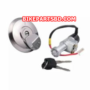 Honda Dream 110 Spare Parts Lock Set