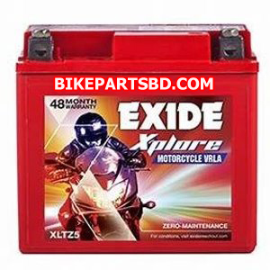 Honda Activa 125 Fi BS6 Spare Parts Battery