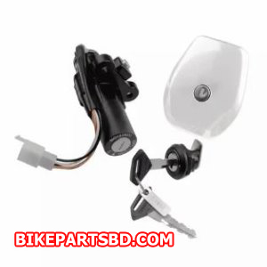 TVS Metro Plus Lock Set