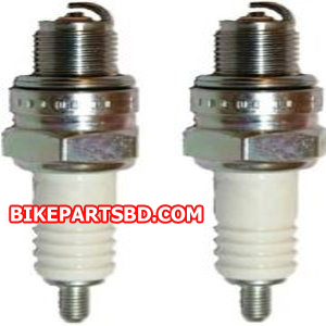 Suzuki Intruder FI Spark Plug