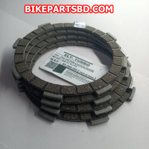 TVS Apache RTR 160 2V Clutch Plate