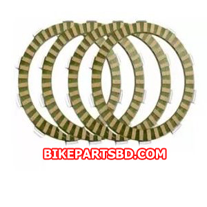 Honda Activa 125 Fi BS6 Spare Parts Clutch Plate