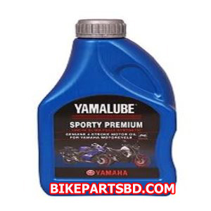 Yamaha R15 V2 Engine Oil