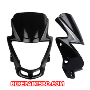 Hero Glamour Fairing Front