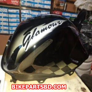 Hero Glamour Fuel Tank