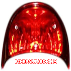 TVS Max Semi Trail 125 Tail Light Set