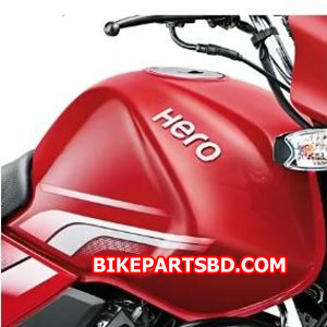 Hero Achiever Fuel Tank