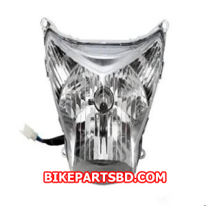 Hero Achiever Headlight