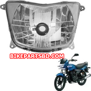 TVS Radeon Headlight