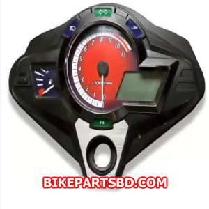 Hero Hunk Glossy Speedometer