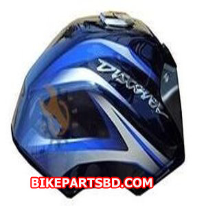 Bajaj Discover 110 Fuel Tank