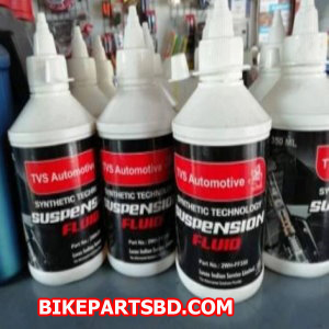 TVS Metro Plus Front Fork Oil