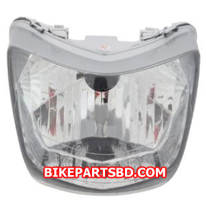 TVS Metro Plus Headlight