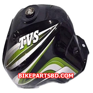 TVS Metro Plus Fuel Tank