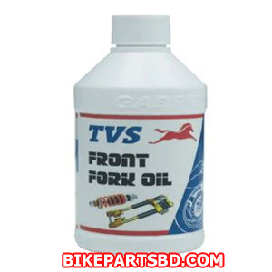 TVS Radeon Front Fork Oil