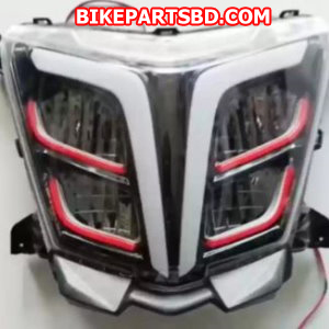 TVS Ntorq 125 Headlight
