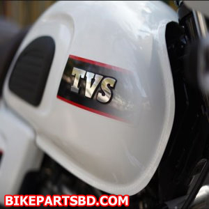 TVS Radeon Fuel Tank