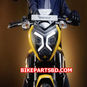 TVS Raider 125 Fairing Front