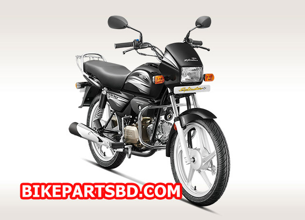 Hero splendor plus spare parts best sale