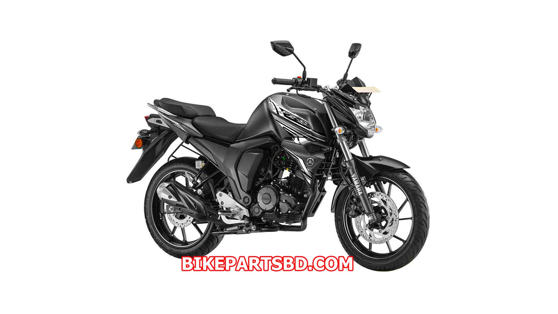 Yamaha FZS v2 Spare Parts BikePartsBD