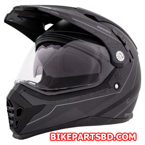 Sedici Viaggio Mappa Helmet