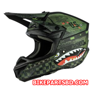 O'Neal 5 Series Warhawk Helmet