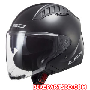 LS2 Copter Helmet - Solid