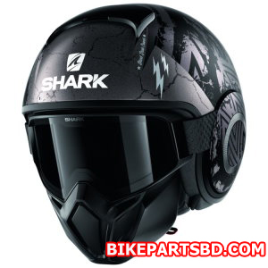 Shark Street Drak Crower Helmet (SM)