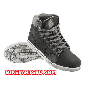 Street & Steel Kickstarter Riding Shoes