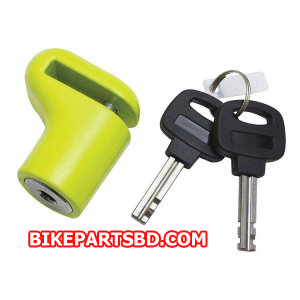Stockton 107 Disc Lock Hi-Viz Yellow [Open Box]